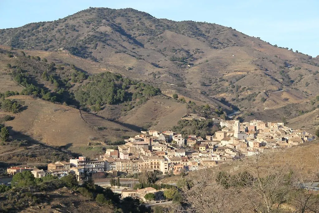 Petit Hotel Rural Els Pampols